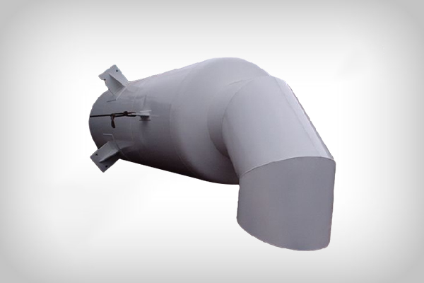 Romenko: seu fornecedor de silenciador para vapor industrial