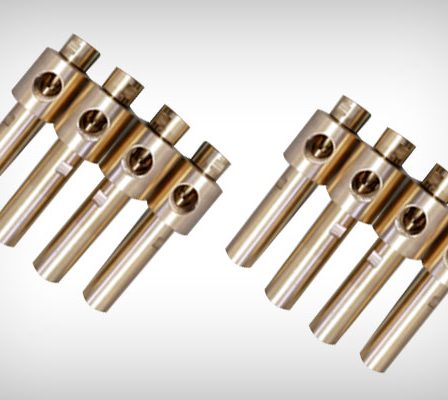 Misturador de tanque industrial Romenko: resistência e segurança