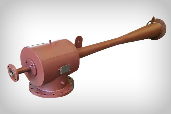 O que é um ejetor booster e onde encontrar