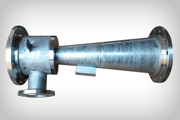 Aplicações industriais do ejeto aquecedor