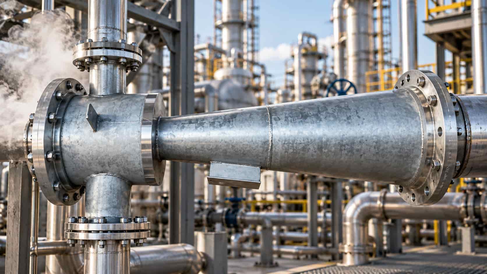 Ejetores aquecedores a vapor: como funcionam?