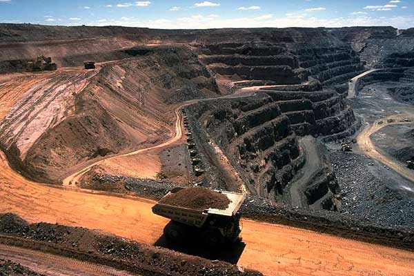 Mineração