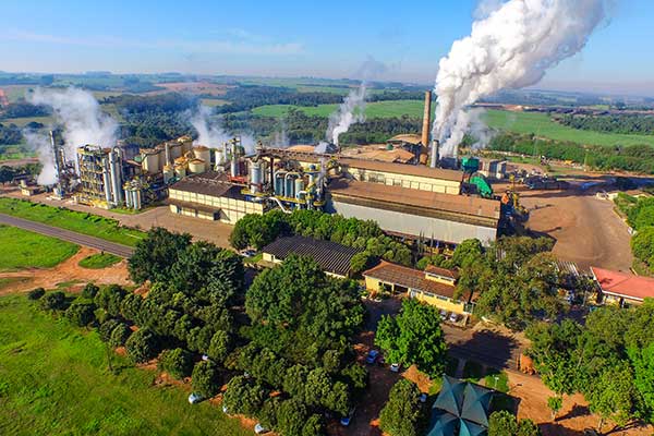 Usinas de Açúcar e Álcool